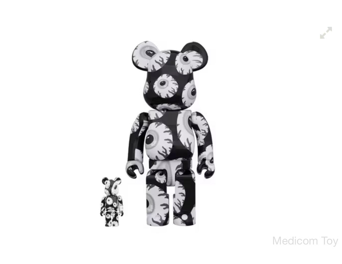 Mishka Monochromatic 100% + 400%
