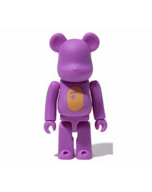 Bape LA Exclusive Bearbrick 100%