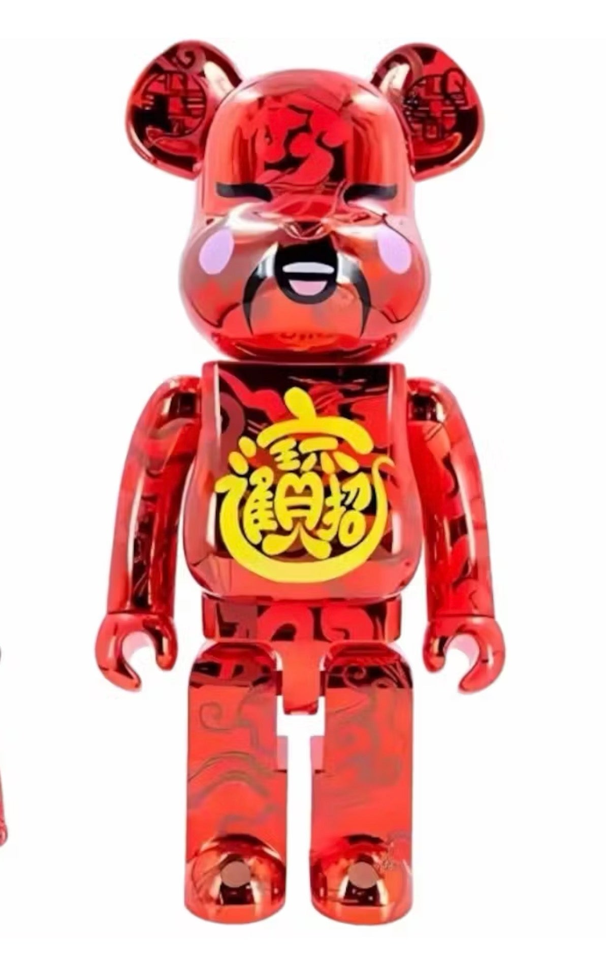 Bearbrick ACU God of wealth 400% only