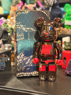 Bearbrick Undefeated Stussy 400% 2009