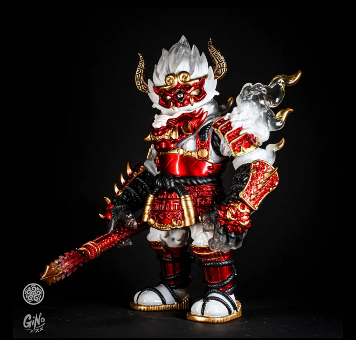 Armor Soul · Ape God Phase 2 Color