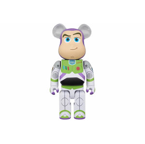 Bearbrick Disney Pixar Toy Story Buzz Lightyear 400%