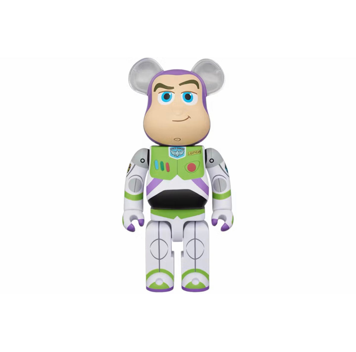 Bearbrick Disney Pixar Toy Story Buzz Lightyear 400%