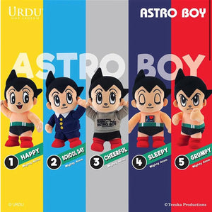ASTRO BOY - ACTION SOFTTOY BLIND BOX