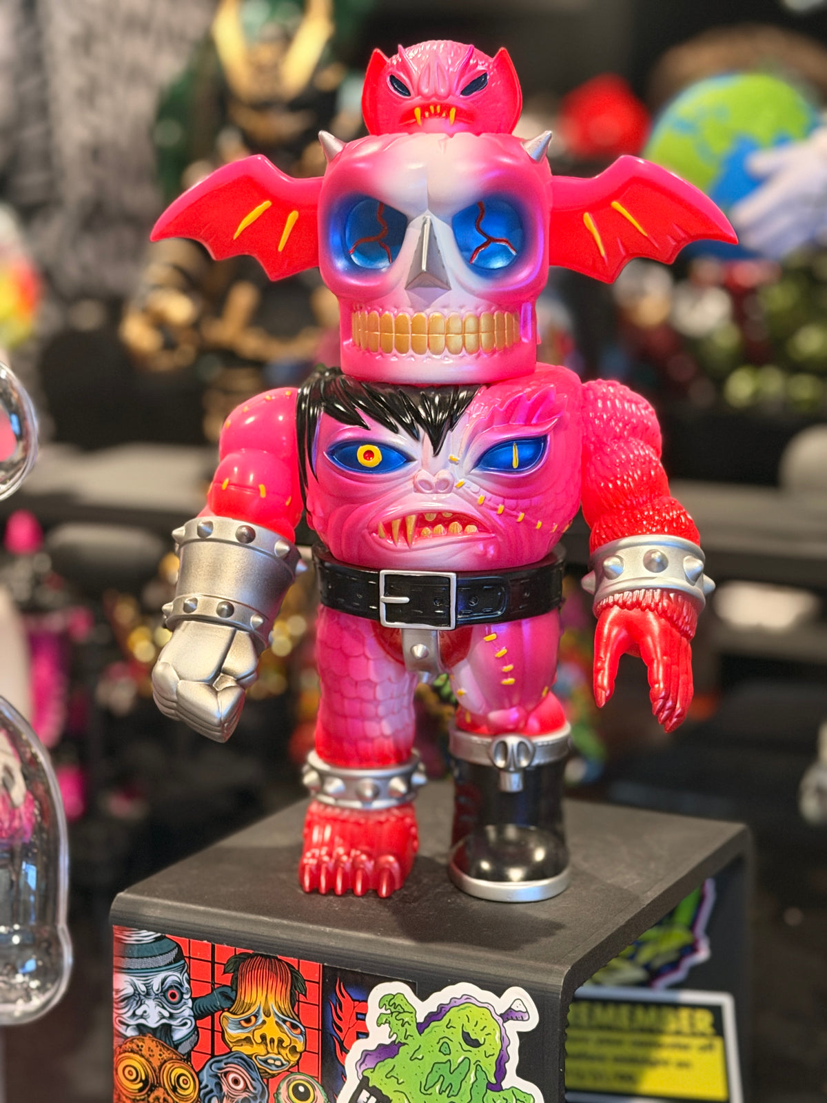 TAG Toys x Martinheadrocks