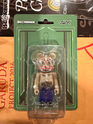 Bearbrick Mr Cartoon 100%