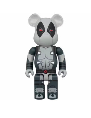 Bearbrick Marvel X-Force Deadpool 400%