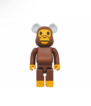 BAPE Baby Milo 400% clear ear
