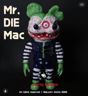 Diemouse Mr. DIE Mac