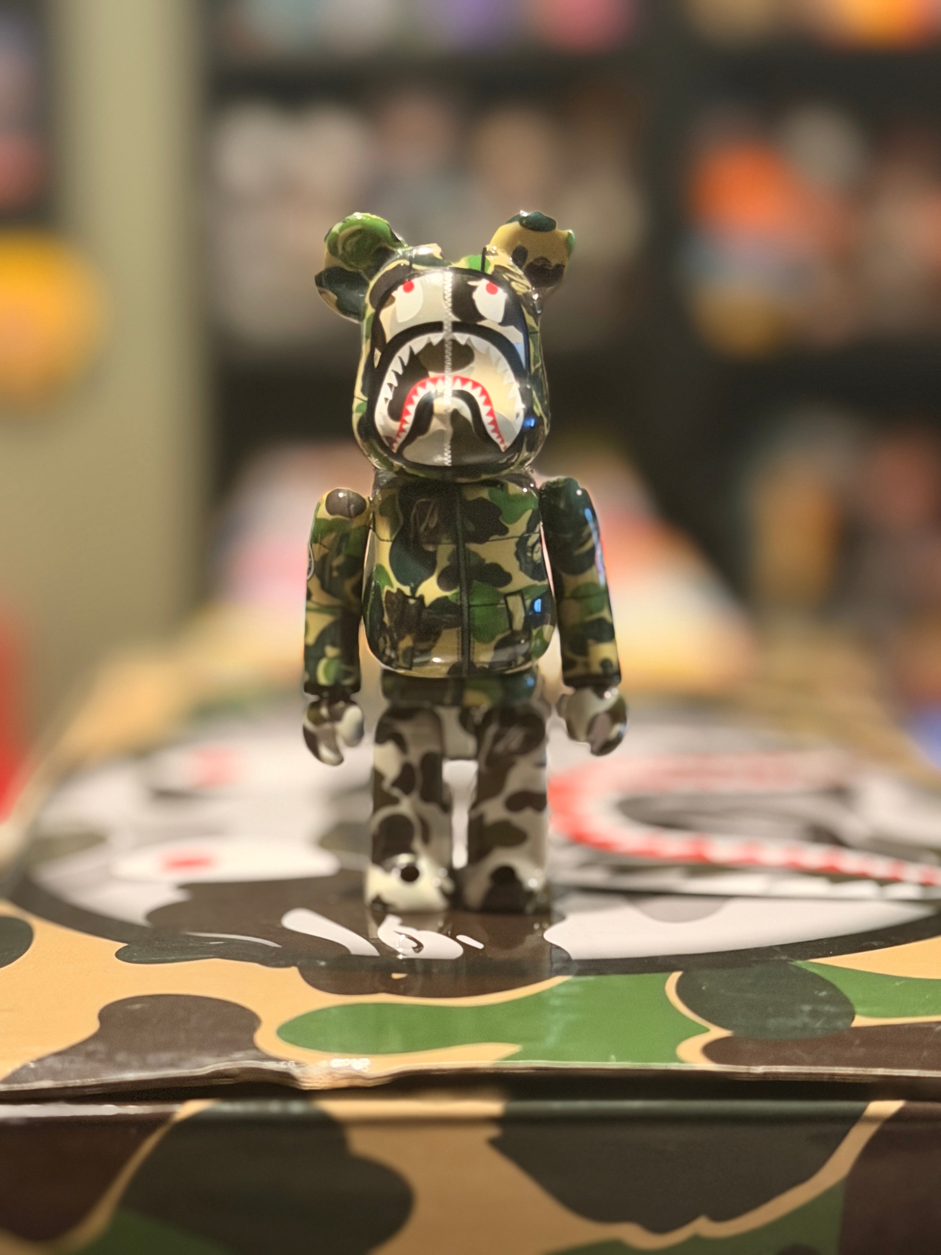Bearbrick 100% – Timmy's Toyz