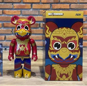 Bearbrick Thailand Exclusive Thai god Garuda 400%