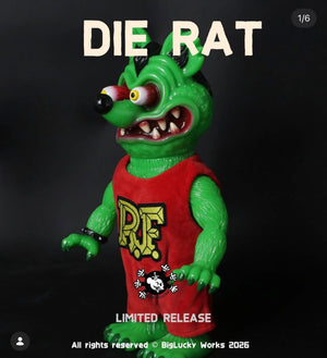 Diemouse DIE RAT