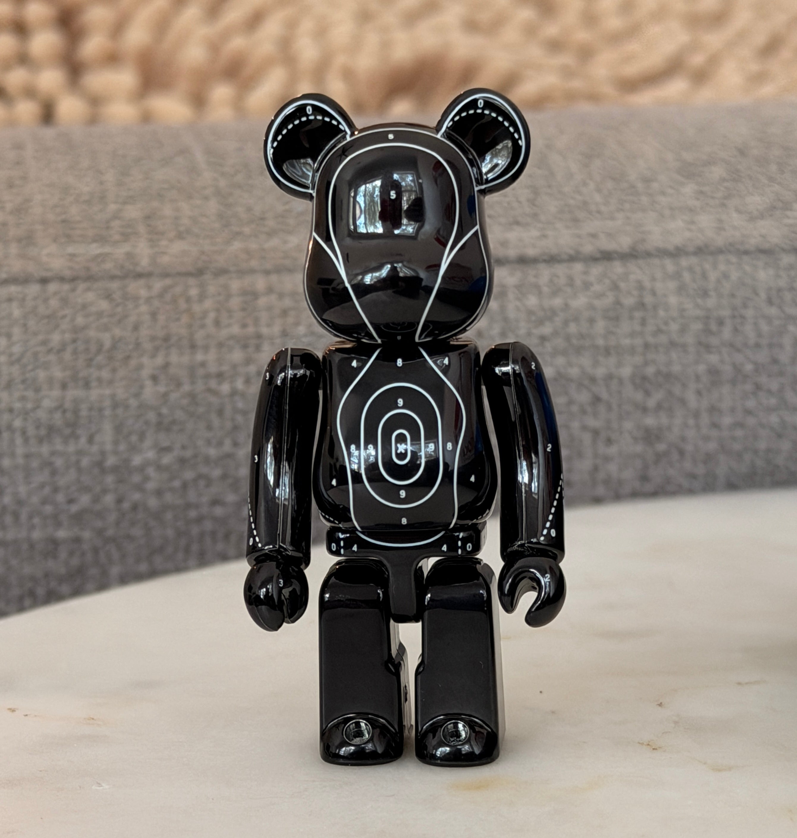 Bearbrick x NEIGHBORHOOD x Emotionally Unavailable 100% Orphan