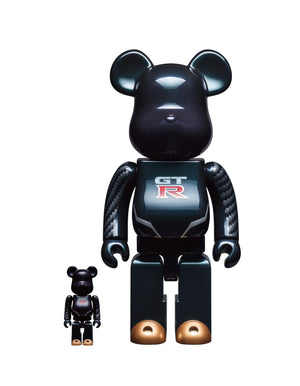 Bearbrick Nissan GT-R 400/100