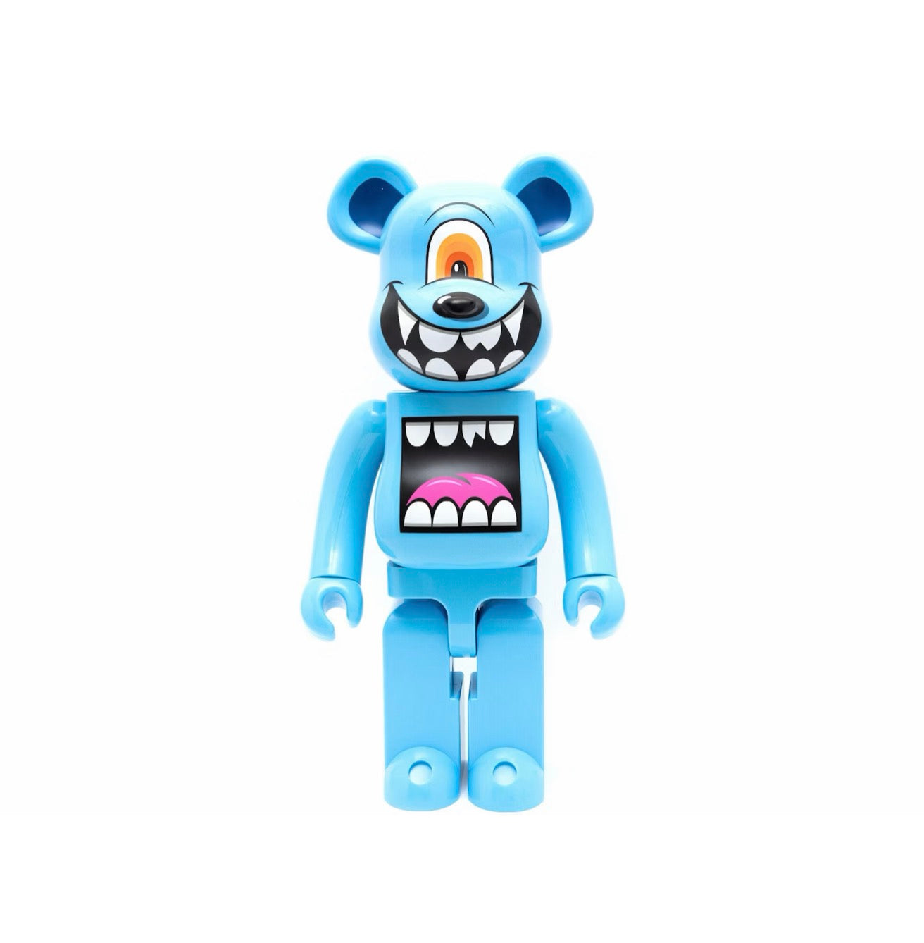 Bearbrick Greg Mike 1000%