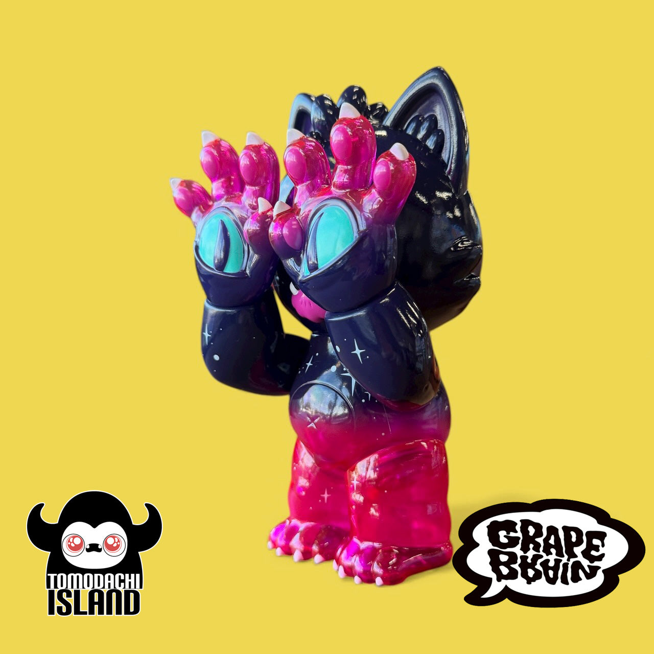 Grape Brain – Timmy's Toyz