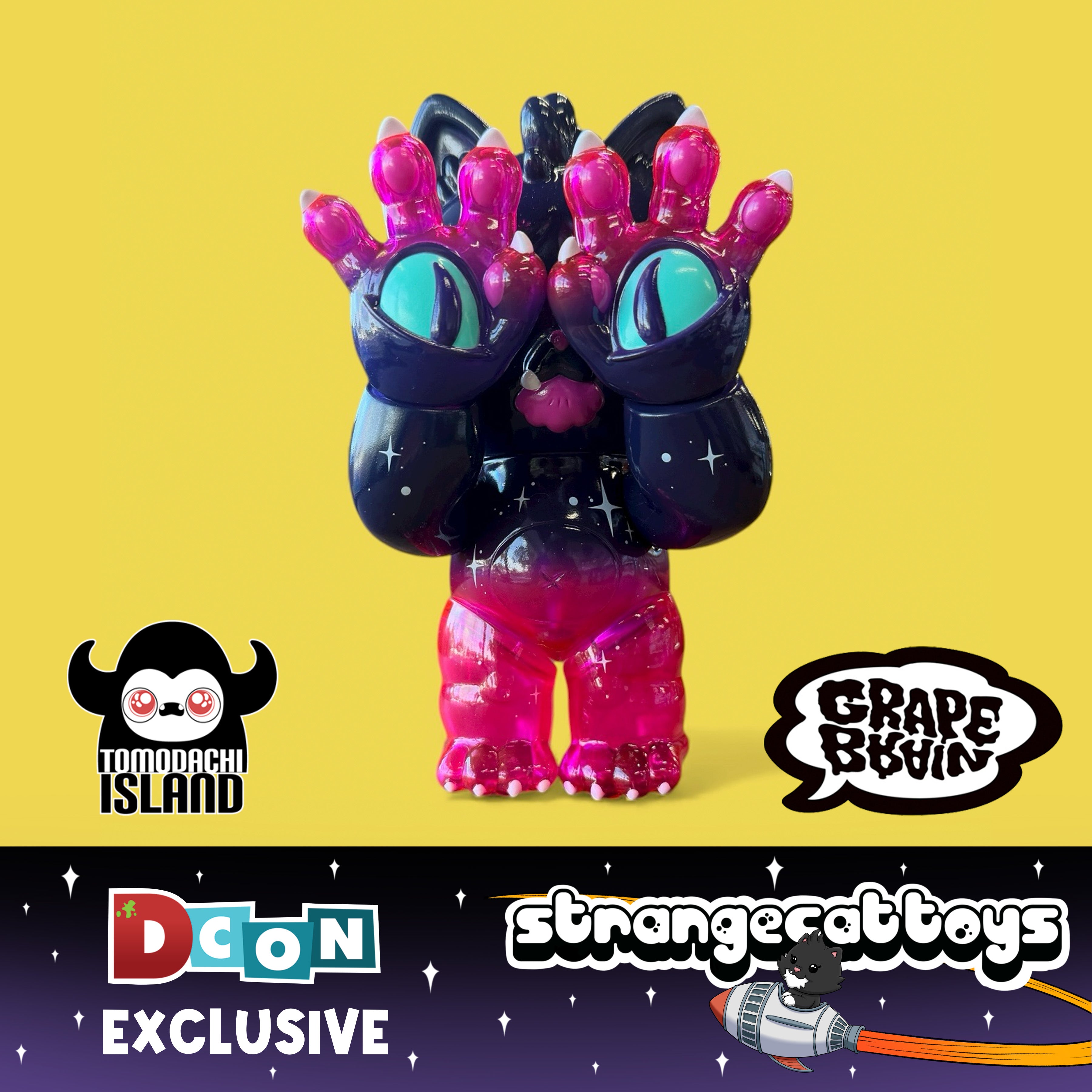 Grape Brain – Timmy's Toyz
