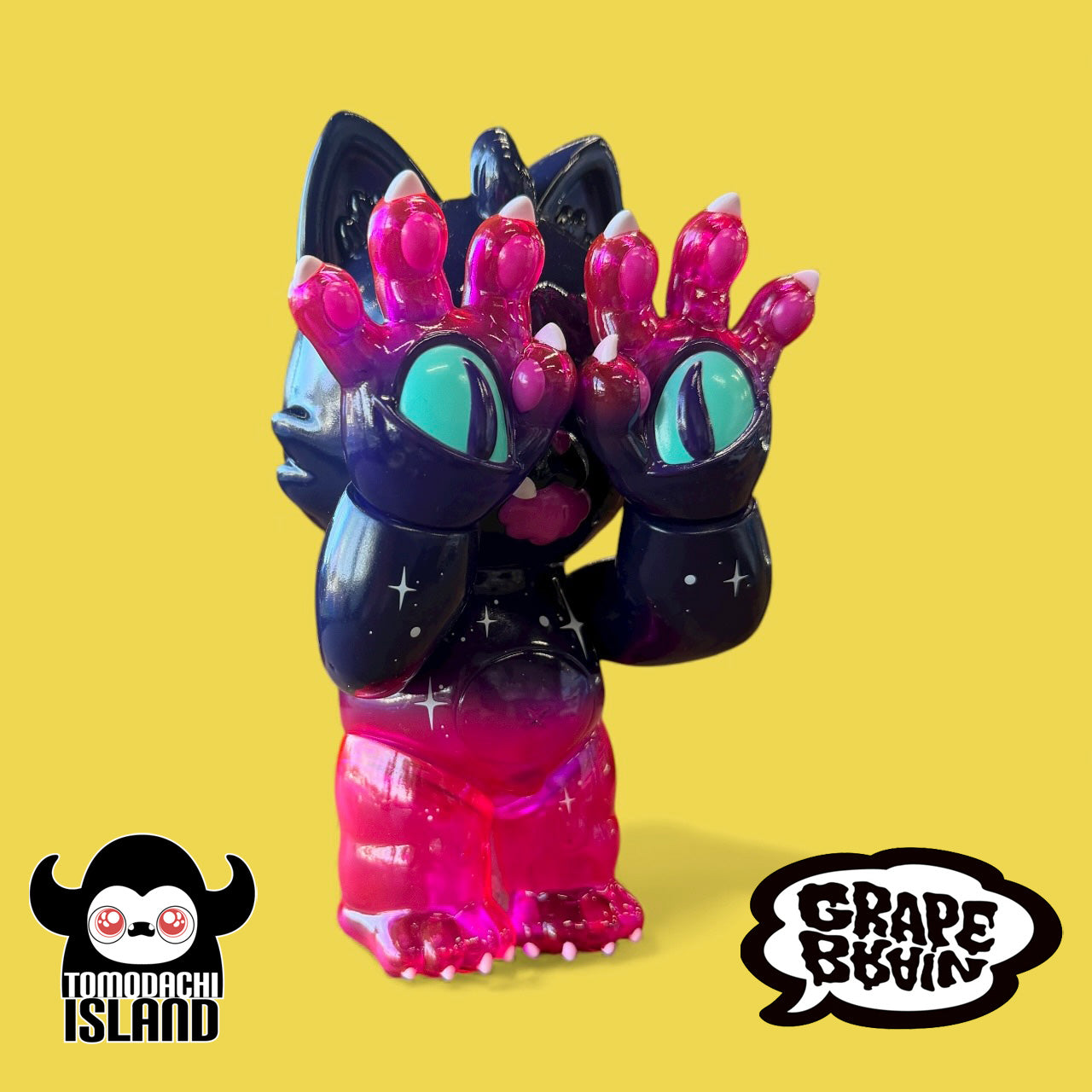 Grape Brain – Timmy's Toyz