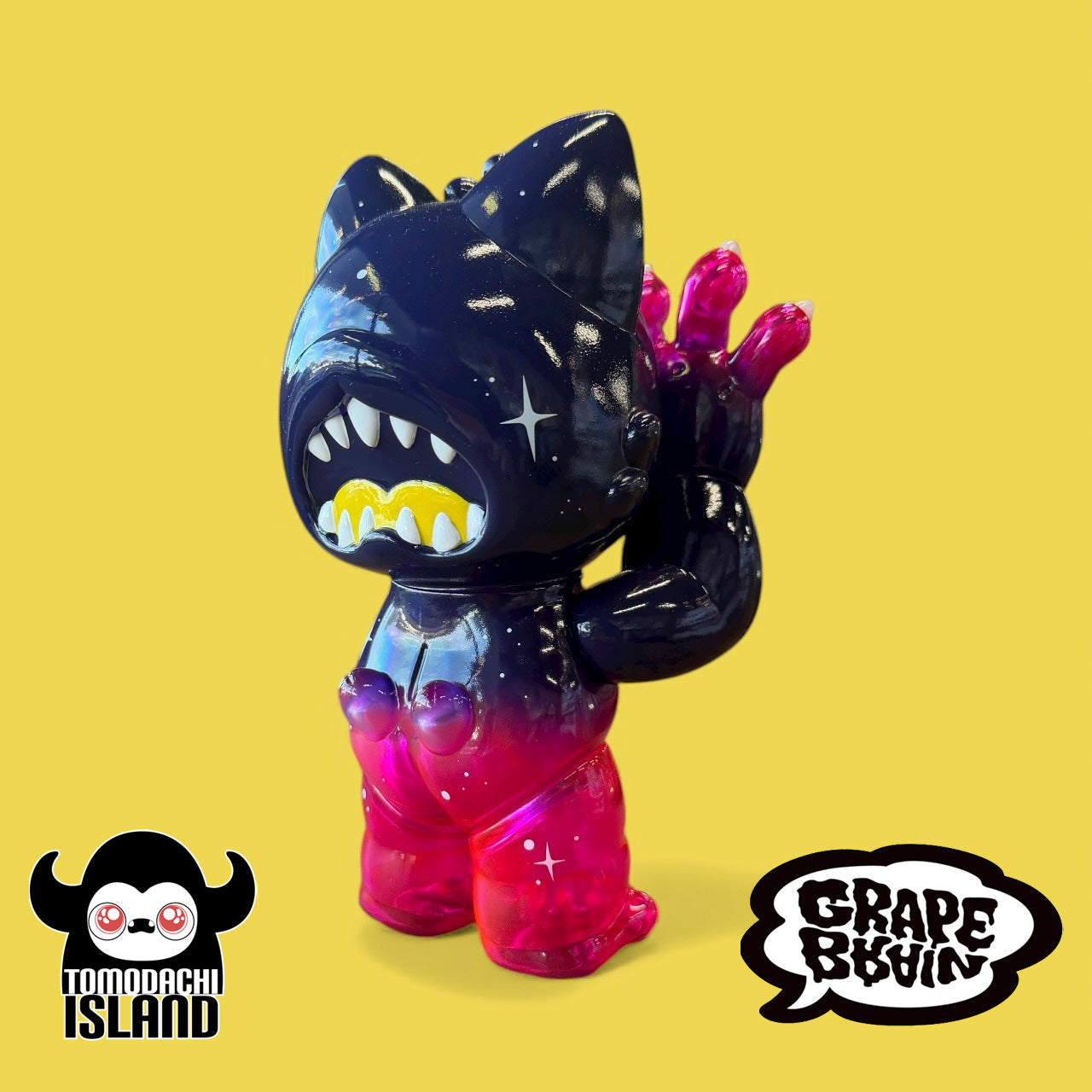 Grape Brain – Timmy's Toyz