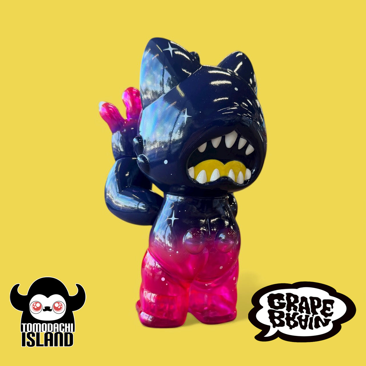 Grape Brain – Timmy's Toyz