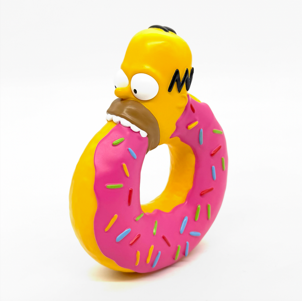 Homerboros by Wizard Skull - Pink Edition