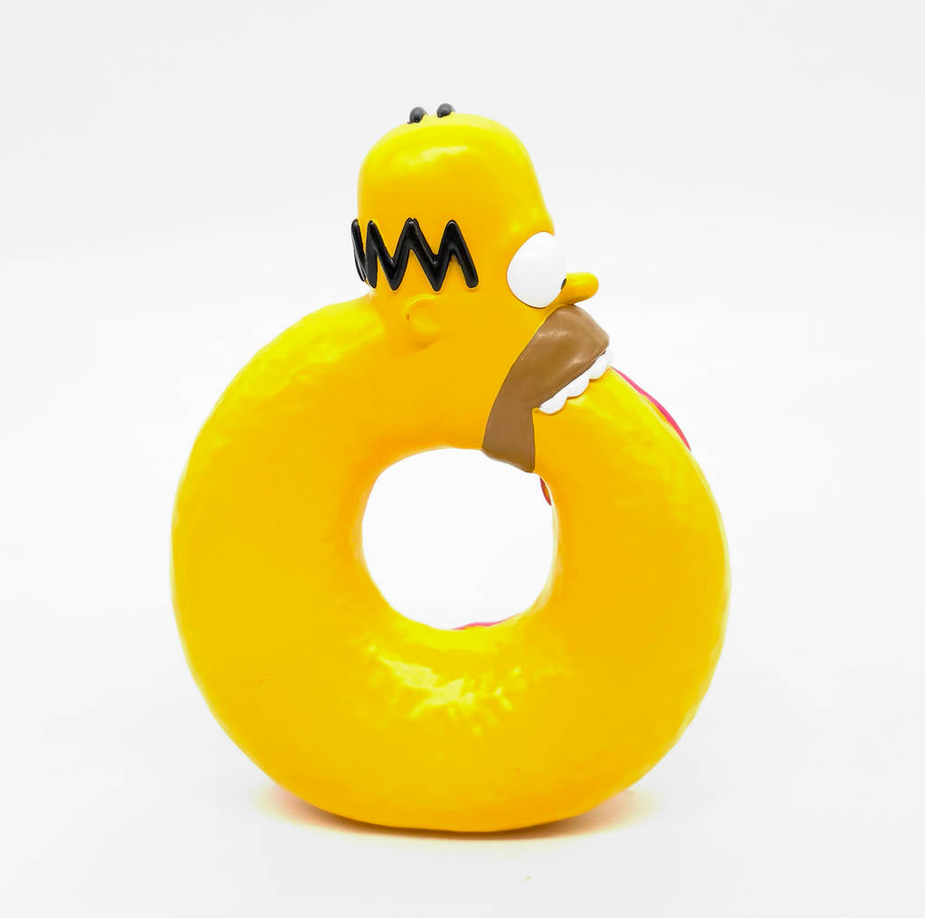 Homerboros by Wizard Skull - Pink Edition