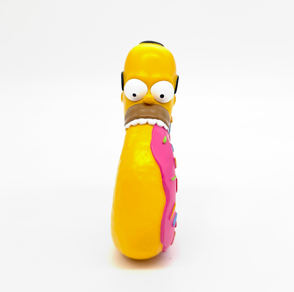 Homerboros by Wizard Skull - Pink Edition