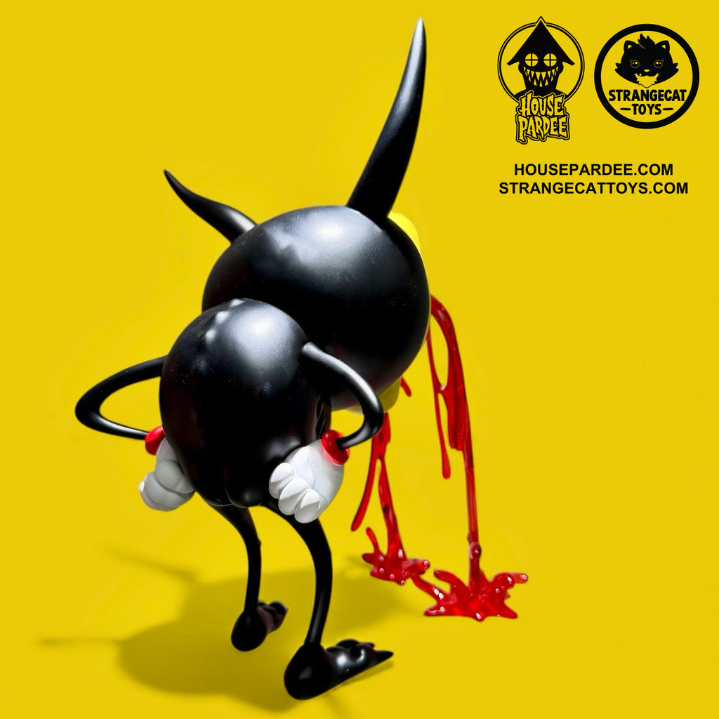 I Love My Job by Alex Pardee