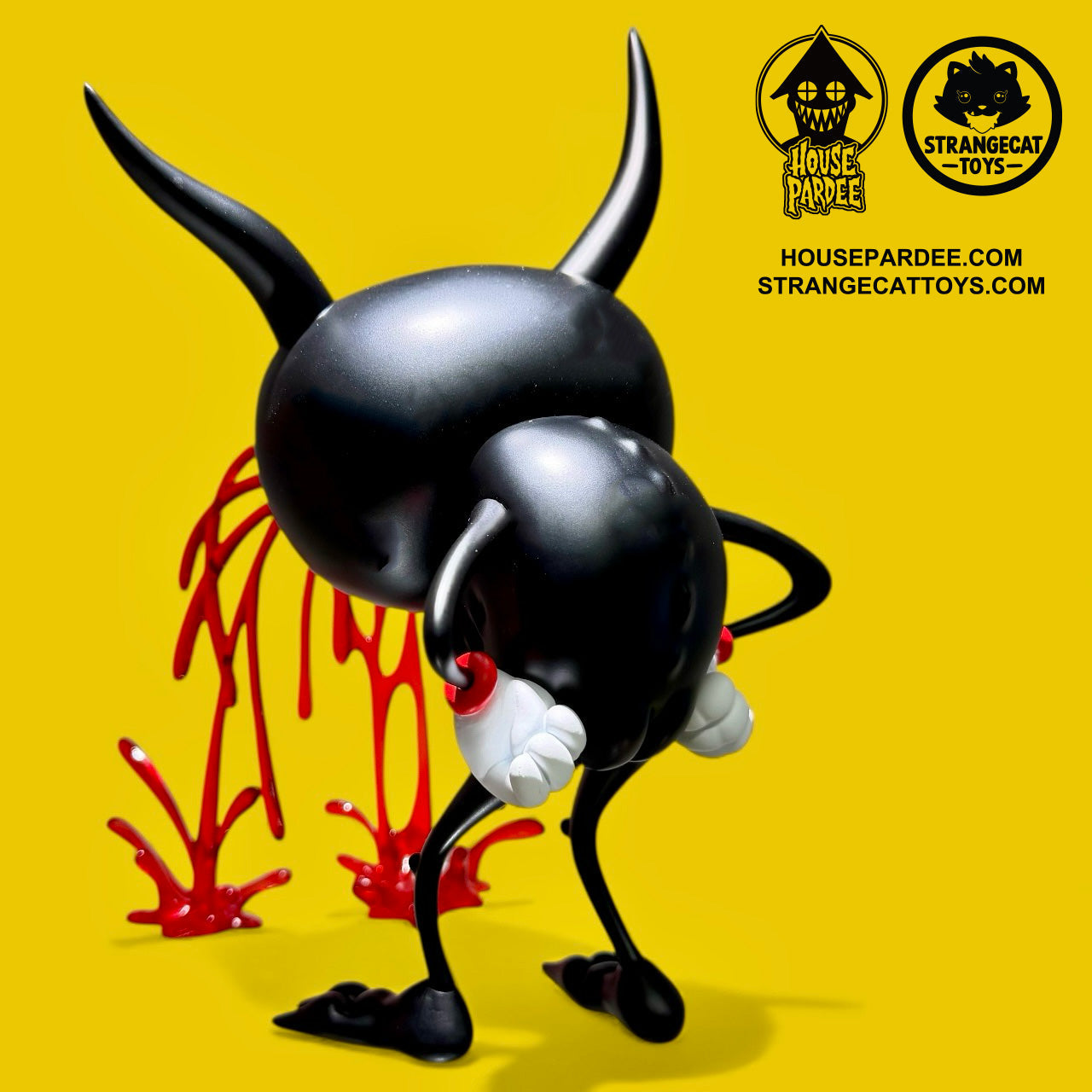 I Love My Job by Alex Pardee