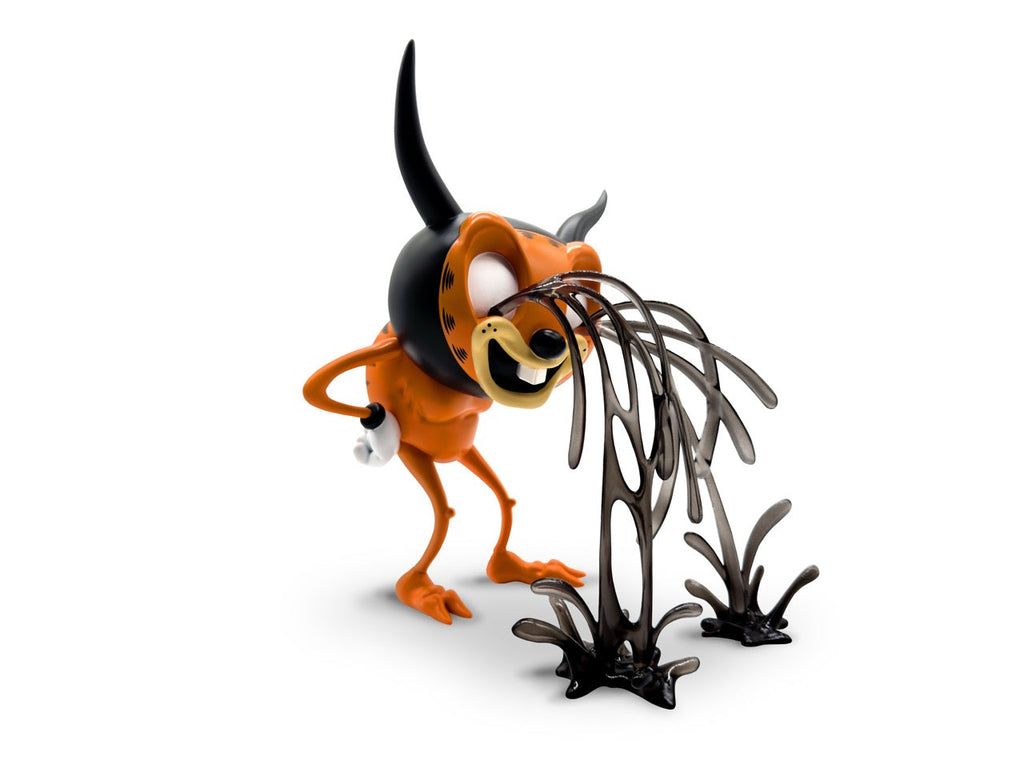 I Love Mondays by Alex Pardee