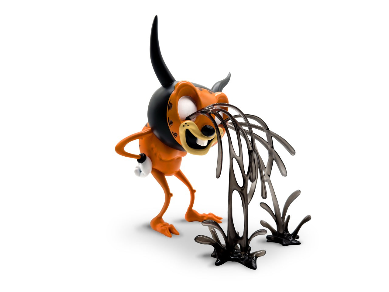 I Love Mondays by Alex Pardee