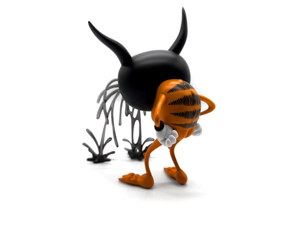 I Love Mondays by Alex Pardee