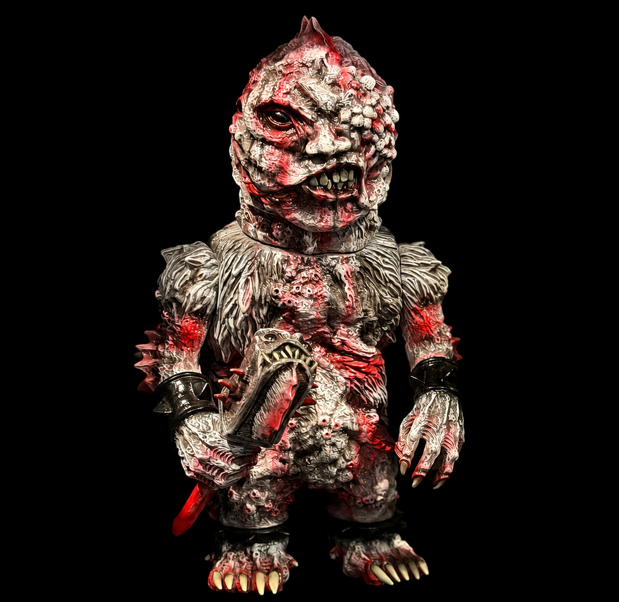Mutant Vinyl Hardcore Toxigon 1 Off