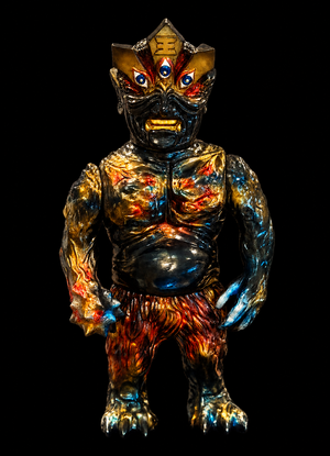 Mutant Vinyl Hardcore Enma Blobus