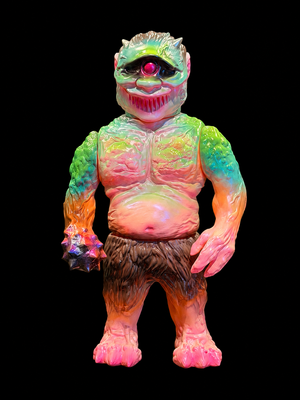 Mutant Vinyl Hardcore Ollie x Paul Kaiju