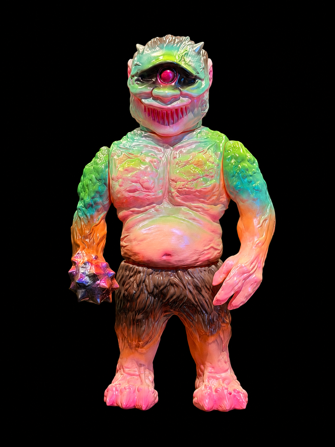 Mutant Vinyl Hardcore Ollie x Paul Kaiju