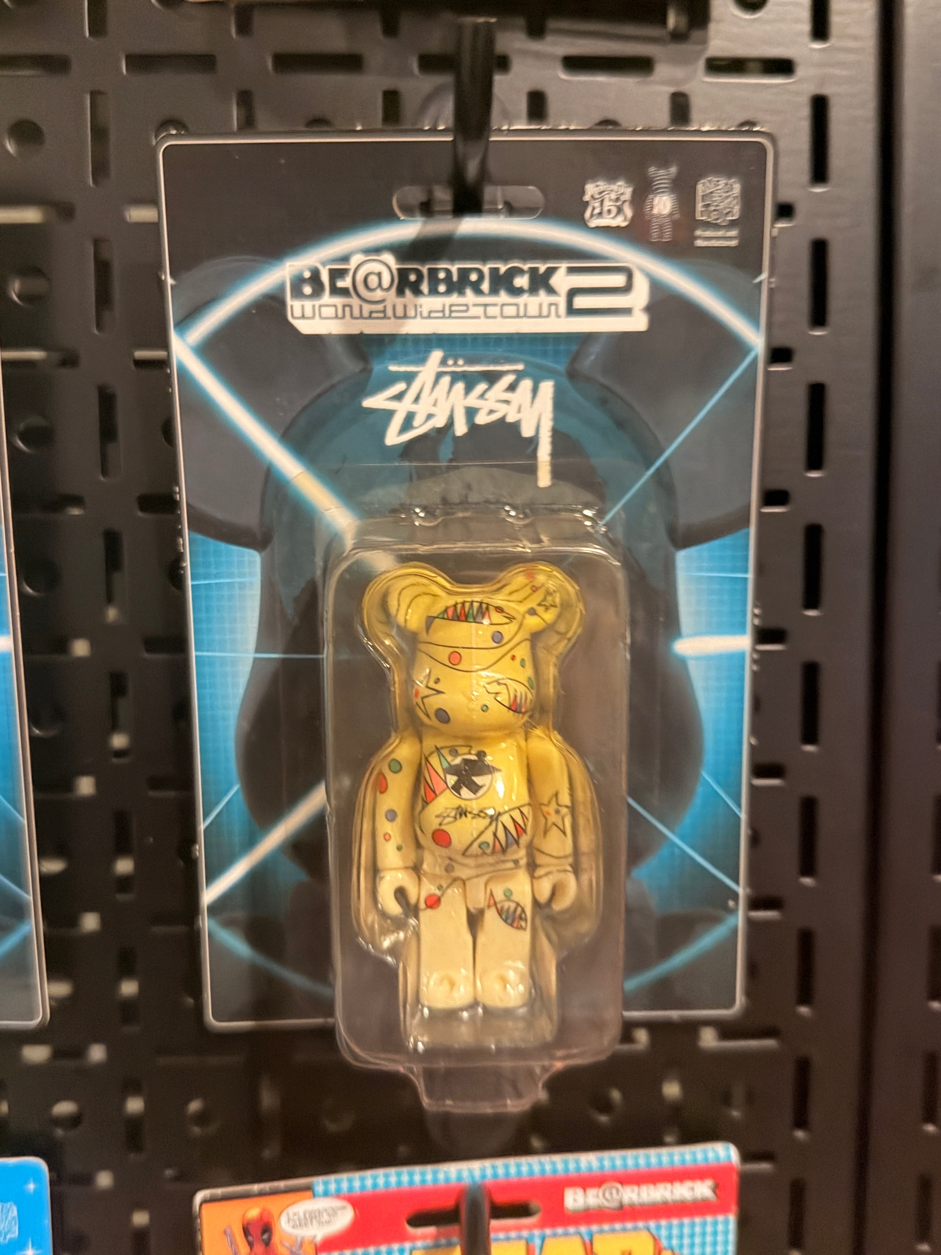 Bearbrick World Wide Tour 100%