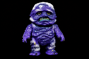 TKom Gamaotoko - Purple