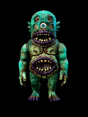 Chucho Rojas Mutamostro Green