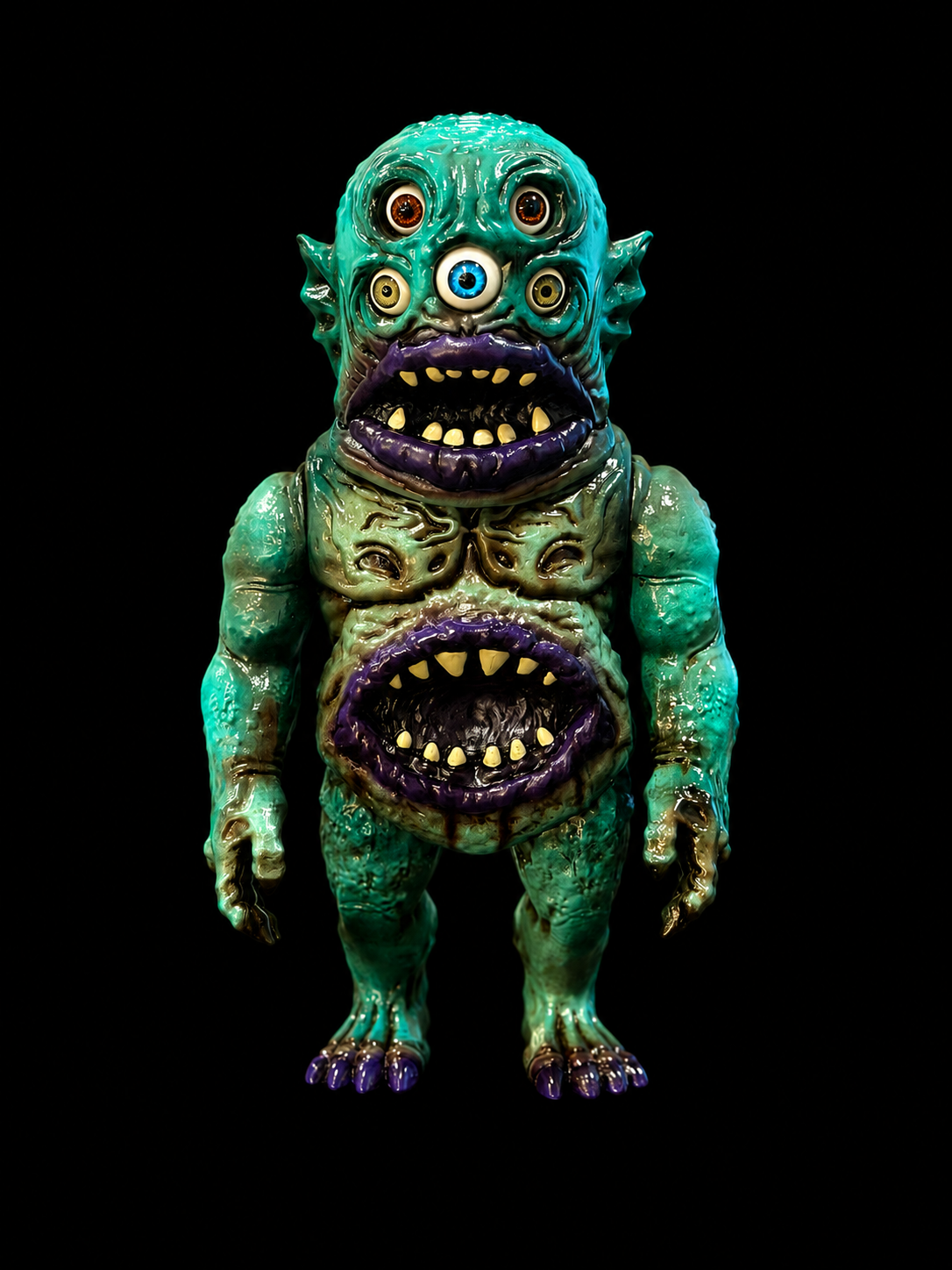 Chucho Rojas Mutamostro Green