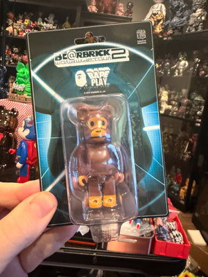 Bearbrick Baby Milo WWT 100%