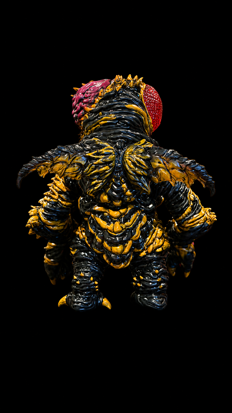 Infinity toy Hybrid Insect Sofubi