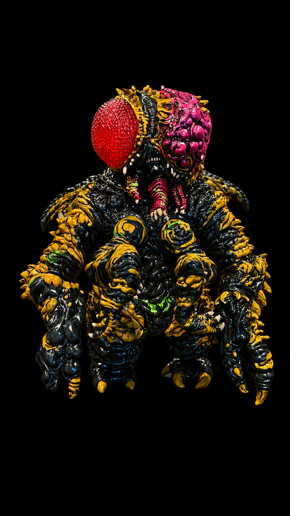 Infinity toy Hybrid Insect Sofubi