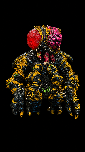 Infinity toy Hybrid Insect Sofubi
