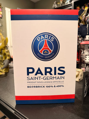 BE@RBRICK PARIS SAINT-GERMAIN 400/100 set