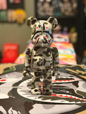 Bearbrick BAPE Canada goose 100% Orphan 1 - No jacket