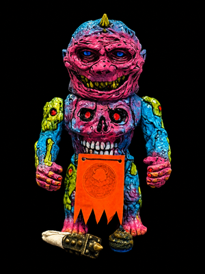MVH x Evil Dave custom