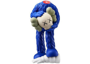 KAWS FELLOWS Vinyl Figure Blue