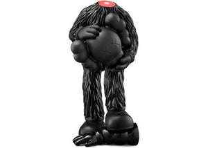 KAWS FELLOWS Vinyl Figure - Black