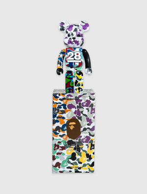 A BATHING APE 28TH ANNIVERSARY CAMO #1 1000%